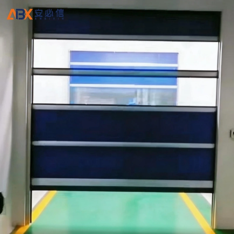 九江市洁净快速门