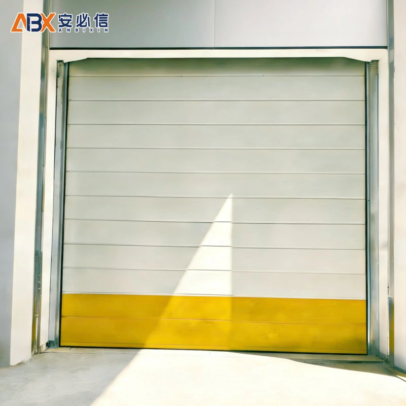 九江市消防滑升门